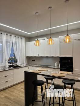 Дом 173м², 2-этажный, участок 6 сот.  