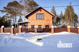Дом 120м², 2-этажный, участок 6 сот.  