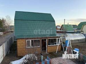 Дача 70м², 2-этажный, участок 5 сот.  