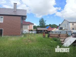 Дом 238м², 3-этажный, участок 12 сот.  