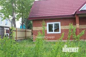 Дом 69м², 2-этажный, участок 6 сот.  