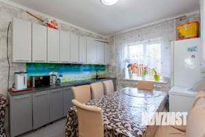 Дом 184м², 2-этажный, участок 6 сот.  
