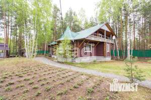 Дом 130м², 2-этажный, участок 29 сот.  