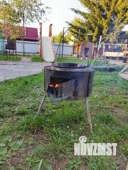 Дом 110м², 2-этажный, участок 6 сот.  