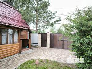 Дом 73м², 2-этажный, участок 5 сот.  