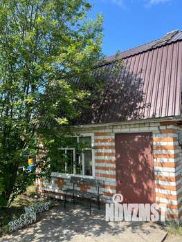 Дача 40м², 2-этажный, участок 7 сот.  