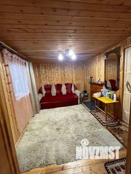 Дом 57м², 2-этажный, участок 394 сот.  