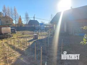 Дом 39м², 1-этажный, участок 6 сот.  