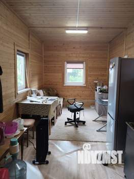 Дача 52м², 2-этажный, участок 5 сот.  