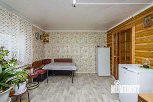 Дом 74м², 2-этажный, участок 6 сот.  