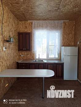 Дом 58м², 1-этажный, участок 36 сот.  