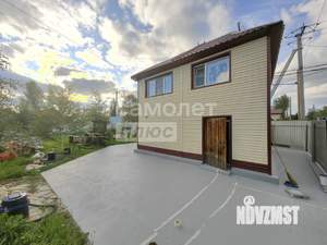 Дача 64м², 2-этажный, участок 6 сот.  