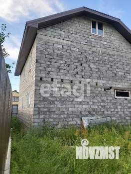 Дом 200м², 2-этажный, участок 5 сот.  