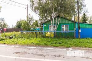 Дом 41м², 1-этажный, участок 8 сот.  