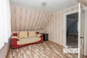 Дом 50м², 2-этажный, участок 6 сот.  
