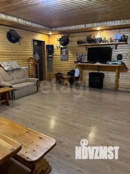 Дом 110м², 2-этажный, участок 10 сот.  