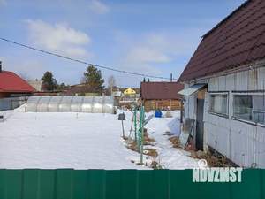 Дача 40м², 2-этажный, участок 6 сот.  