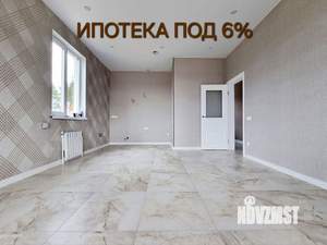 Дом 64м², 2-этажный, участок 5 сот.  