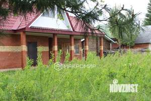 Дом 69м², 2-этажный, участок 6 сот.  