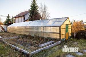 Дом 78м², 2-этажный, участок 11 сот.  