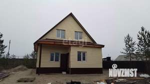 Дом 115м², 2-этажный, участок 9 сот.  
