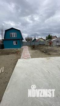 Дом 42м², 2-этажный, участок 5 сот.  