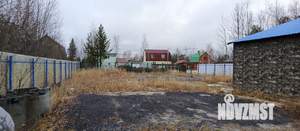 Дом 44м², 1-этажный, участок 6 сот.  