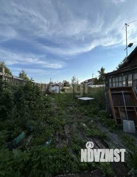 Дом 41м², 1-этажный, участок 6 сот.  