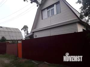 Дом 76м², 2-этажный, участок 5 сот.  