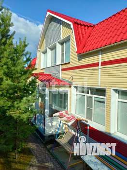 Дом 250м², 2-этажный, участок 6 сот.  