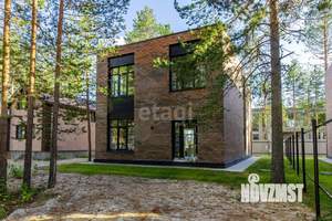 Дом 150м², 2-этажный, участок 6 сот.  