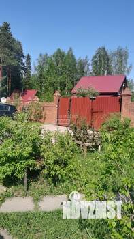 Дом 140м², 2-этажный, участок 9 сот.  