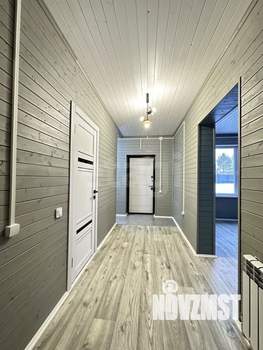 Дом 90м², 2-этажный, участок 11 сот.  