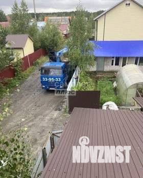 Дом 110м², 1-этажный, участок 6 сот.  
