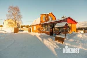 Дом 120м², 2-этажный, участок 6 сот.  