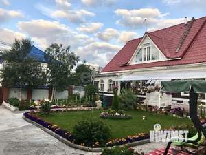 Дом 161м², 2-этажный, участок 8 сот.  