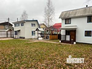Дача 50м², 2-этажный, участок 6 сот.  