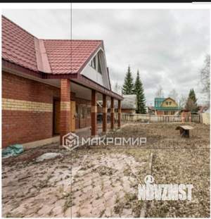 Дом 69м², 2-этажный, участок 6 сот.  