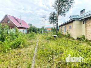 Дом 134м², 1-этажный, участок 13 сот.  