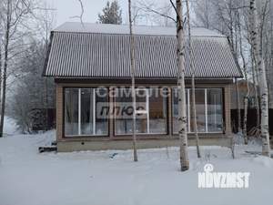 Коттедж 120м², 2-этажный, участок 19 сот.  