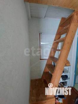 Дом 38м², 2-этажный, участок 5 сот.  