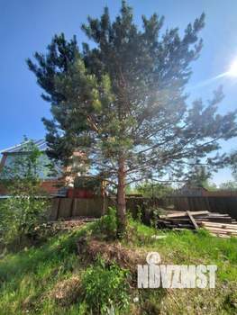 Дом 63м², 1-этажный, участок 608 сот.  