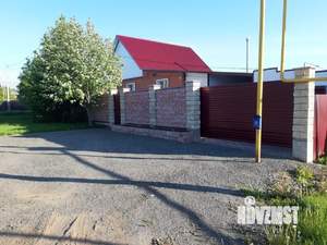 Дом 115м², 1-этажный, участок 20 сот.  