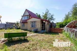Дом 120м², 2-этажный, участок 12 сот.  
