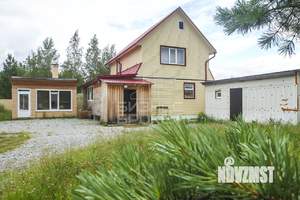 Дом 100м², 2-этажный, участок 14 сот.  