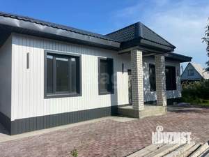 Дом 98м², 1-этажный, участок 510 сот.  