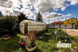 Дом 40м², 2-этажный, участок 5 сот.  