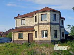 Дом 192м², 2-этажный, участок 10 сот.  