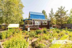 Дом 59м², 2-этажный, участок 8 сот.  