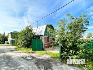 Дом 55м², 2-этажный, участок 5 сот.  